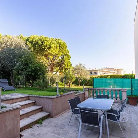 Spacious Pool And Parking Appartamento *