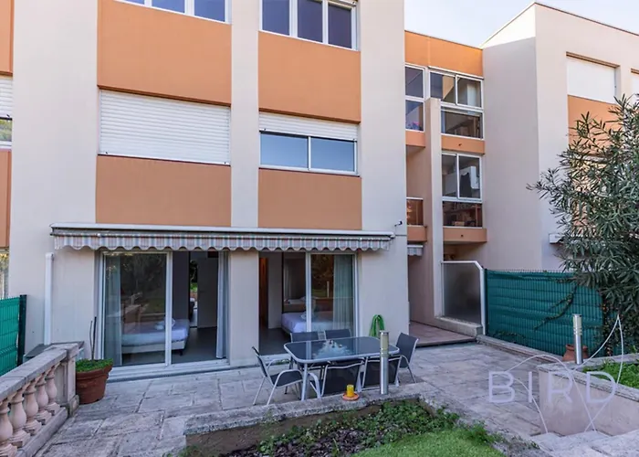 Spacious Pool And Parking Daire *